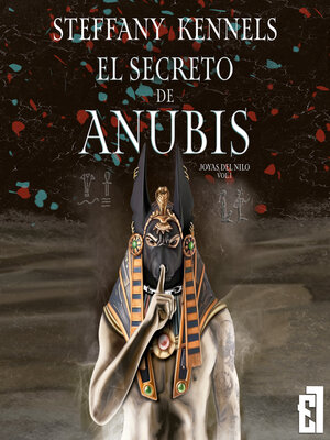 cover image of El secreto de Anubis